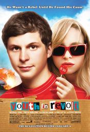 Poster Youth in Revolt