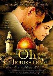 Poster O Jerusalem