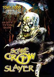Poster Scarecrow Slayer