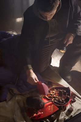 Jensen Ackles în My Bloody Valentine 3D