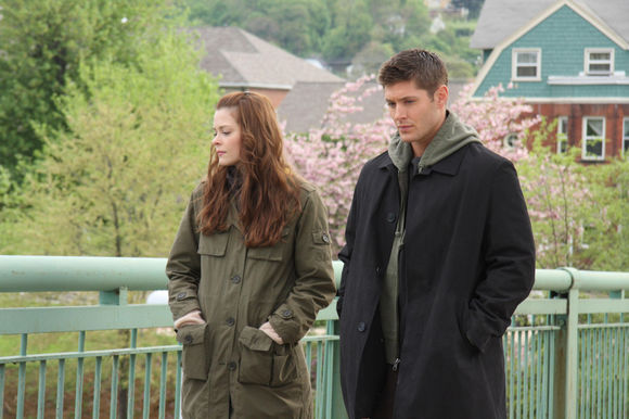 Jaime King, Jensen Ackles în My Bloody Valentine 3D