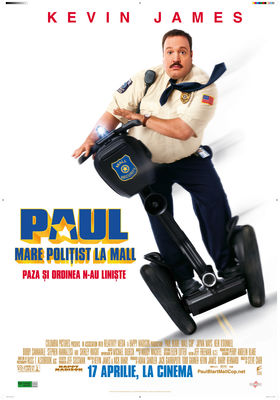 Paul Blart: Mall Cop poster