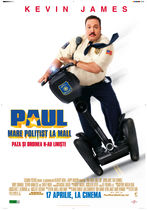 Paul, mare polițist la mall