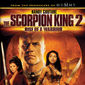 Poster 1 The Scorpion King 2: Rise of a Warrior