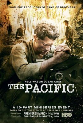 The Pacific poster