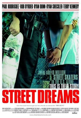 Street of Dreams poster