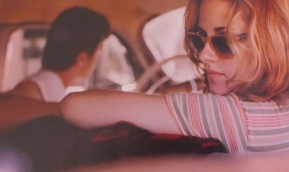 Kristen Stewart în On the Road