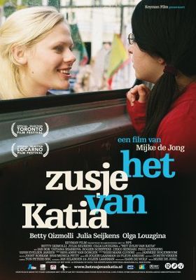 Het zusje van Katia poster