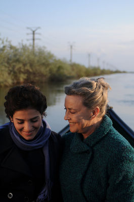Dorotheea Petre, Ilaria Occhini în Mar Nero