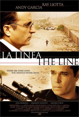 La linea poster