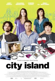 Poster City Island