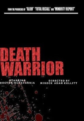 Death Warrior poster