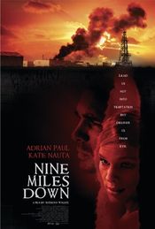 Poster Nine Miles Down