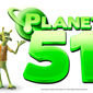 Poster 5 Planet 51