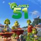 Poster 11 Planet 51