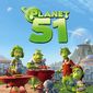 Poster 12 Planet 51