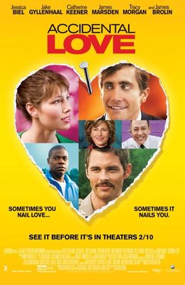 Accidental Love poster