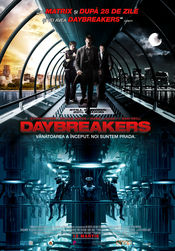 Poster Daybreakers