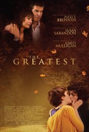 Poster The Greatest