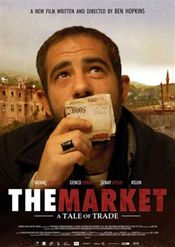 Poster The Market - A Tale of Trade