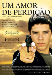 Poster Um Amor de Perdição