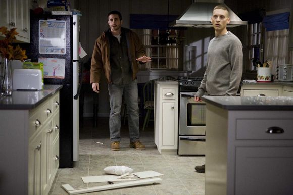 Tobey Maguire, Jake Gyllenhaal în Brothers