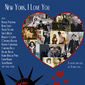 Poster 3 New York, I Love You