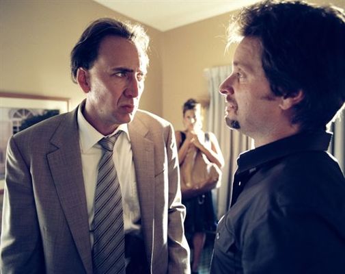 Nicolas Cage în Bad Lieutenant: Port of Call New Orleans