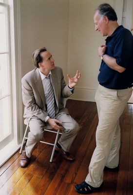 Nicolas Cage, Werner Herzog în Bad Lieutenant: Port of Call New Orleans