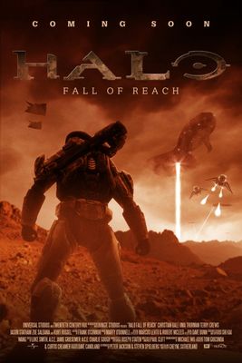 Halo poster