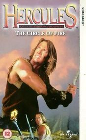 Poster Hercules and the Circle of Fire