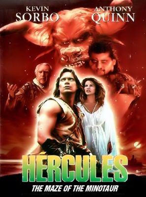 Hercules in the Maze of the Minotaur