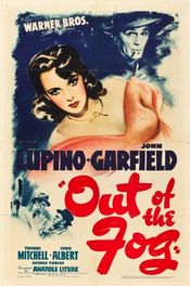 Poster Out of the Fog