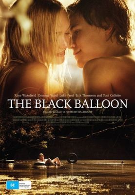 The Black Balloon poster