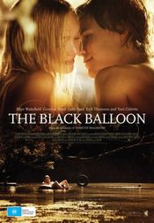 Poster The Black Balloon