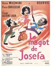 Poster Le Magot de Josefa