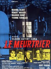 Poster Le Meurtrier