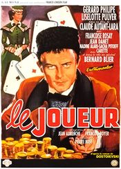 Poster Le Joueur
