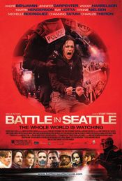 Poster Battle in Seattle