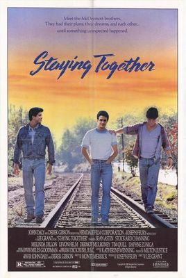 Staying Together poster