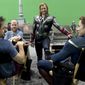 Foto 18 Robert Downey Jr., Chris Evans, Chris Hemsworth în The Avengers