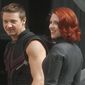Foto 46 Jeremy Renner, Scarlett Johansson în The Avengers