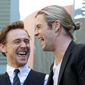 Foto 67 Tom Hiddleston, Chris Hemsworth în The Avengers