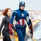 Foto 45 Scarlett Johansson, Chris Evans în The Avengers