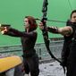 Foto 16 Jeremy Renner, Scarlett Johansson în The Avengers
