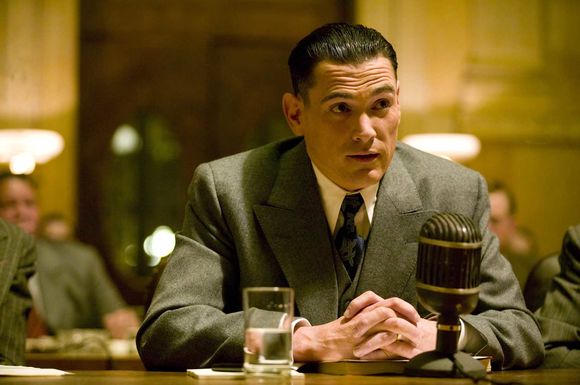 Public Enemies