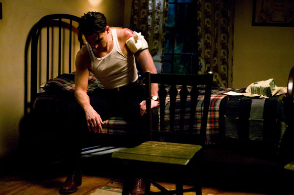 Johnny Depp în Public Enemies