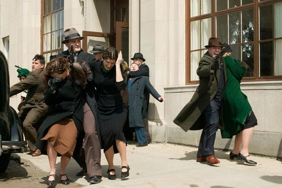 Public Enemies