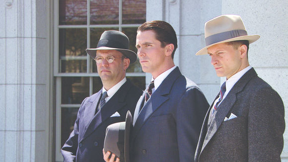 Christian Bale în Public Enemies