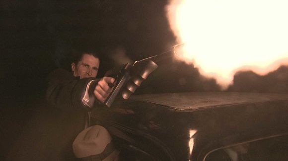 Public Enemies